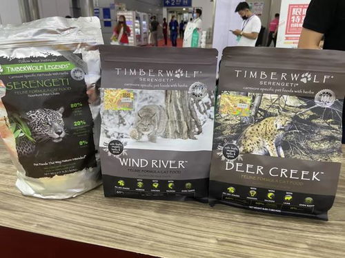 深寵展選品趨勢 中高端寵物食品成主流，主食罐引領新風口