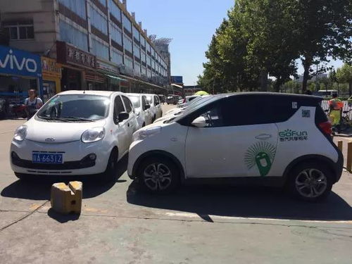 共享汽車新規(guī)出臺，西安市場為何反響平平？