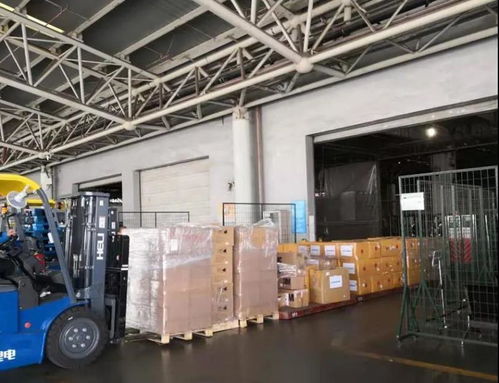 南沙與深圳機場空運貨物進出口聯動業務正式開通